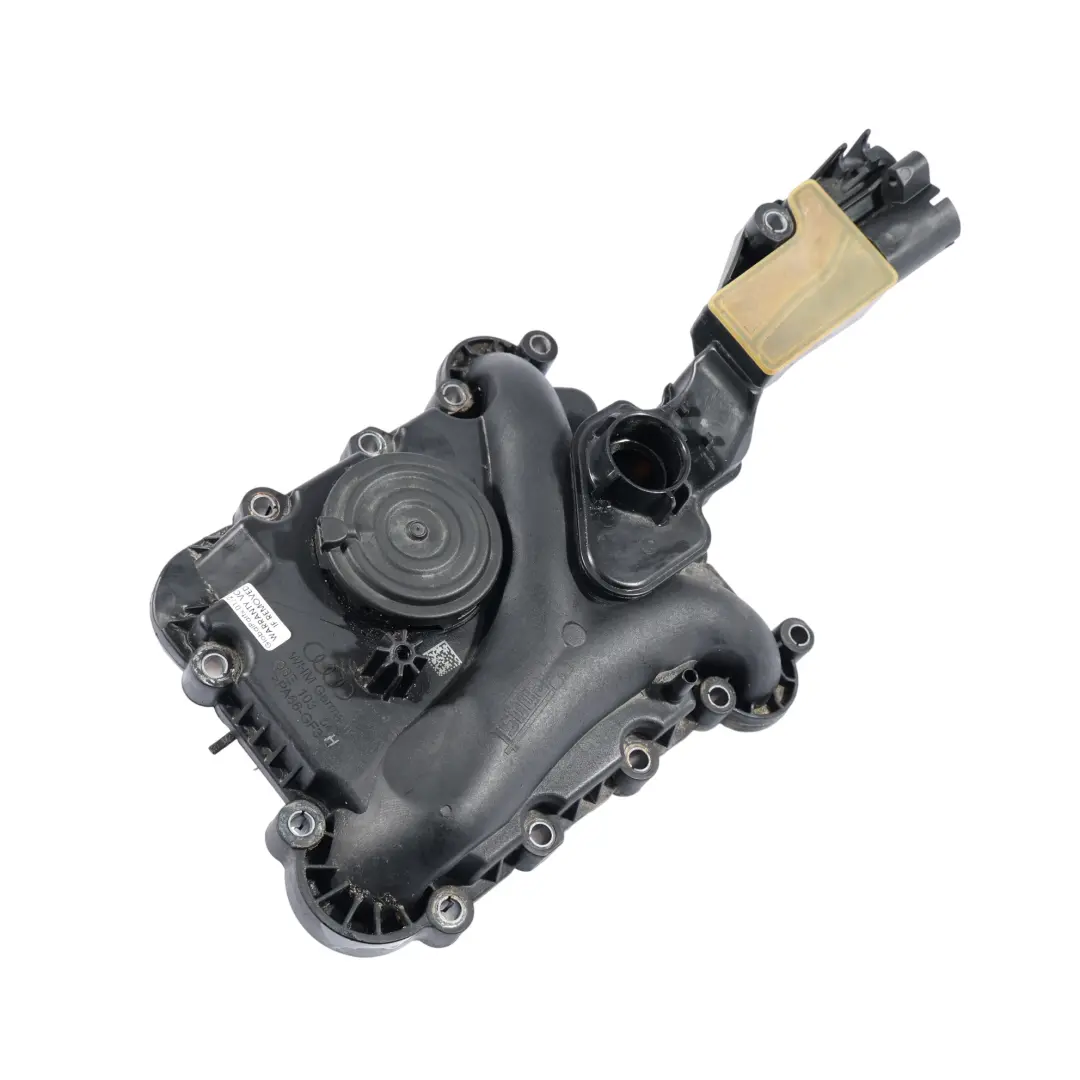 Audi A4 S4 B8 A5 8T Motor Ölabscheider Ventil 3.0 TFSI 06E103547H - SKU 06E103547AH - Teilenummer 06E103547AH