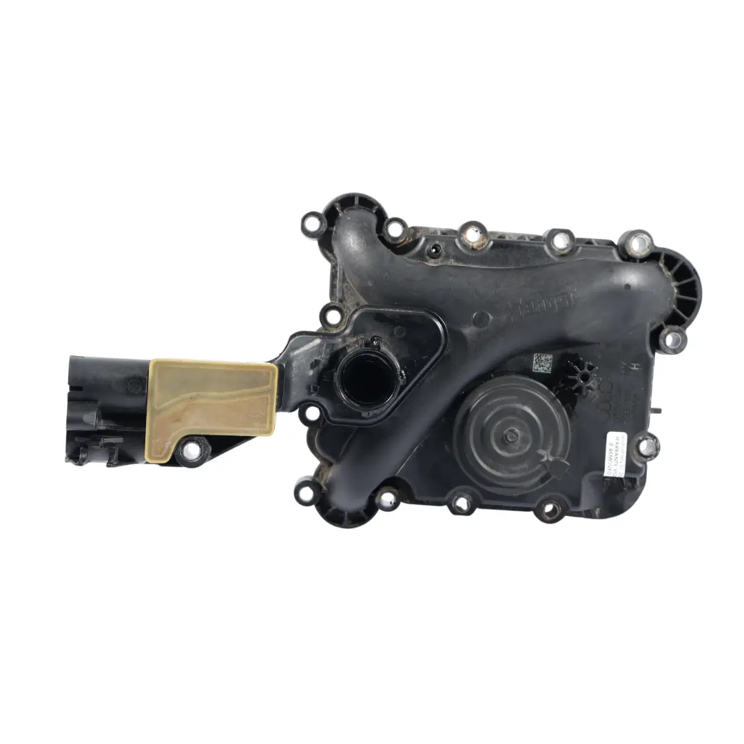 Audi A4 S4 B8 A5 8T Válvula Separadora De Aceite Del Motor 3.0 TFSI 06E103547H - SKU 06E103547AH - Número de pieza 06E103547AH