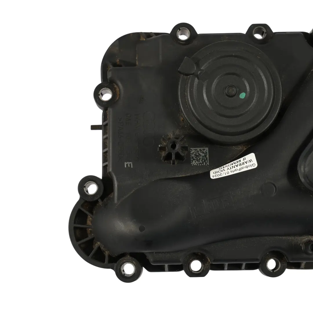 Audi A4 B8 A6 C7 Manguera Respiradero Cárter Motor Separador Aceite - SKU 06E103547G - Número de pieza 06E103547G