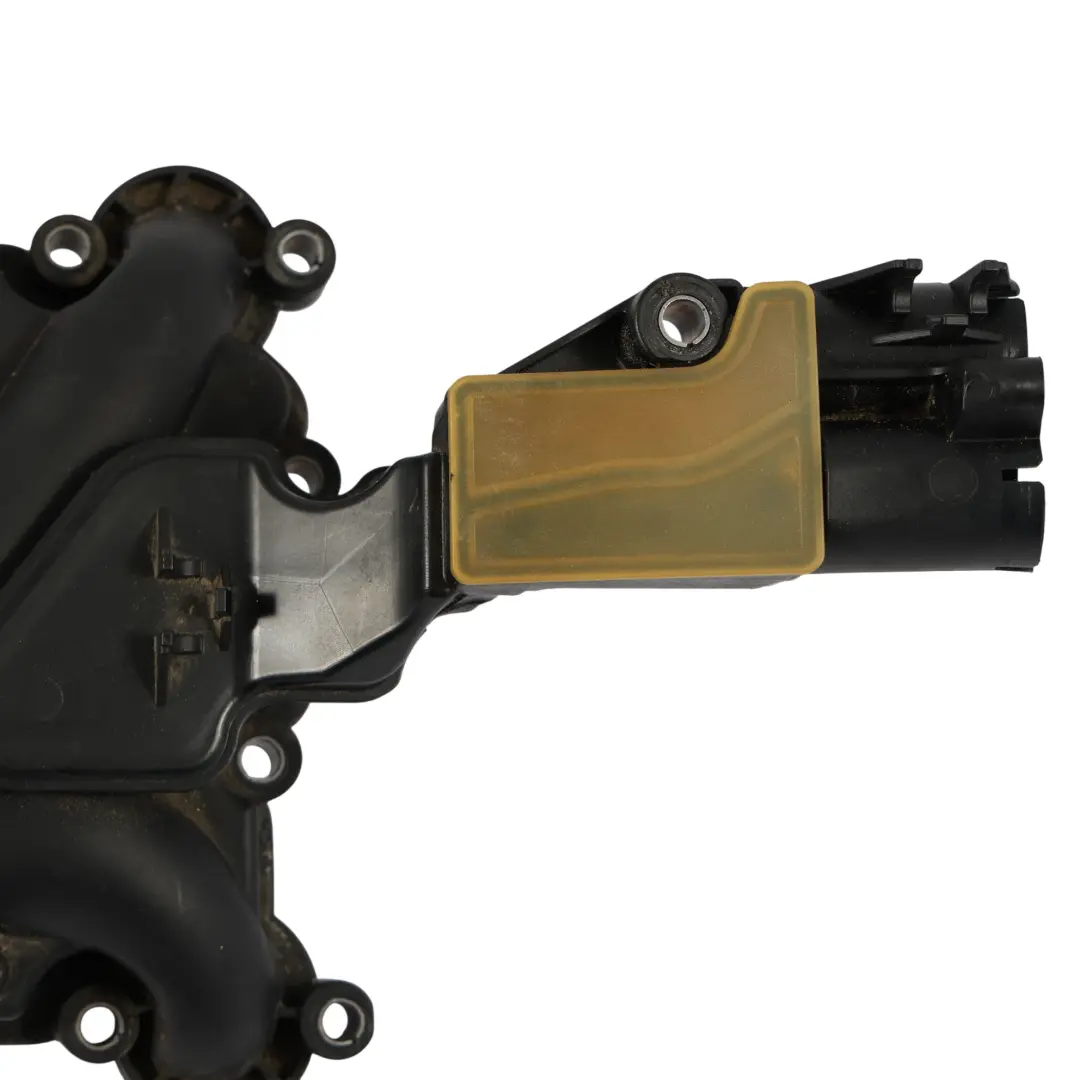 Audi A4 B8 A6 C7 Kurbelgehäuseentlüftungs Motorleitung Ölabscheider - SKU 06E103547G - Teilenummer 06E103547G
