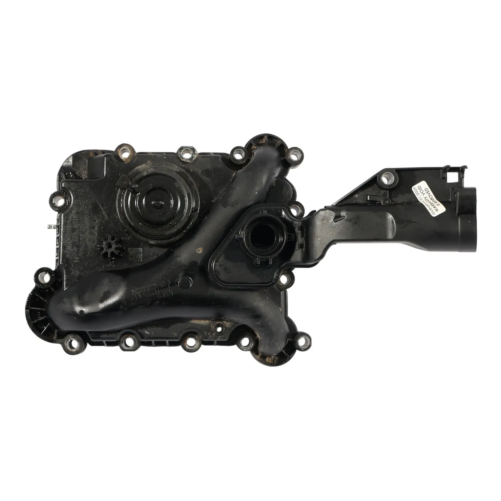 Audi A4 B8 A5 S5 8T Tubo Di Sfiato Carter Motore Tubo Separatore Olio 06E103547N