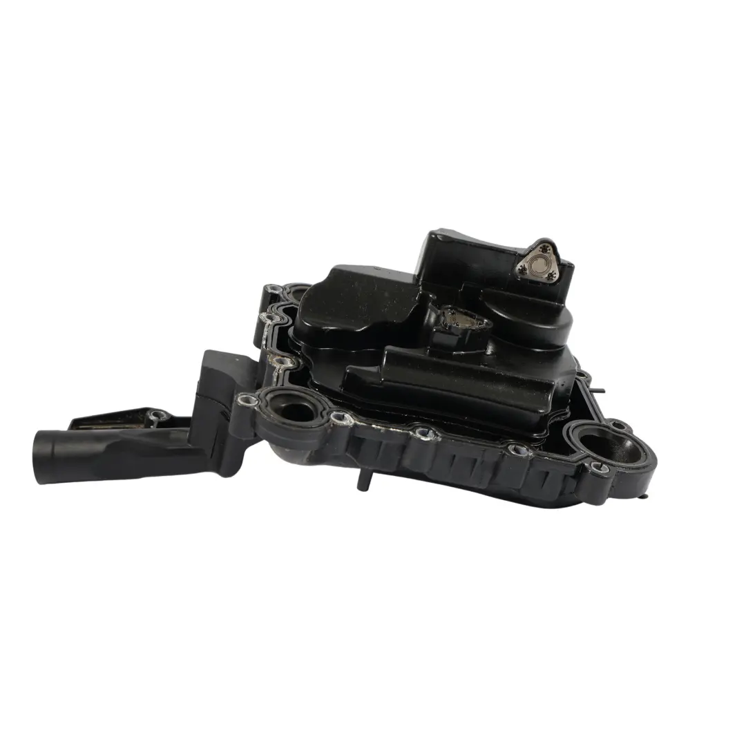 Crankcase Breather Hose Engine Pipe Oil Separator to Audi A4 B8 A5 S5 8T with Part number 06E103547N Audi A4 B8 A5 S5 8T Crankcase Breather Hose Engine Pipe Oil Separator - SKU 06E103547N - Part number 06E103547N