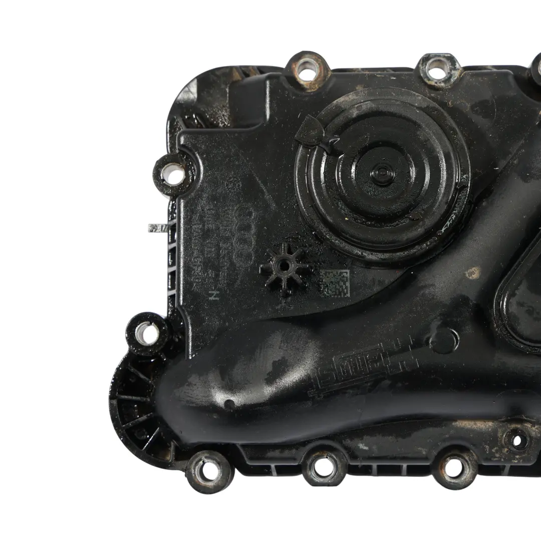 Audi A4 B8 A5 S5 8T Tubo Di Sfiato Carter Motore Tubo Separatore Olio - SKU 06E103547N - Numero di parte 06E103547N