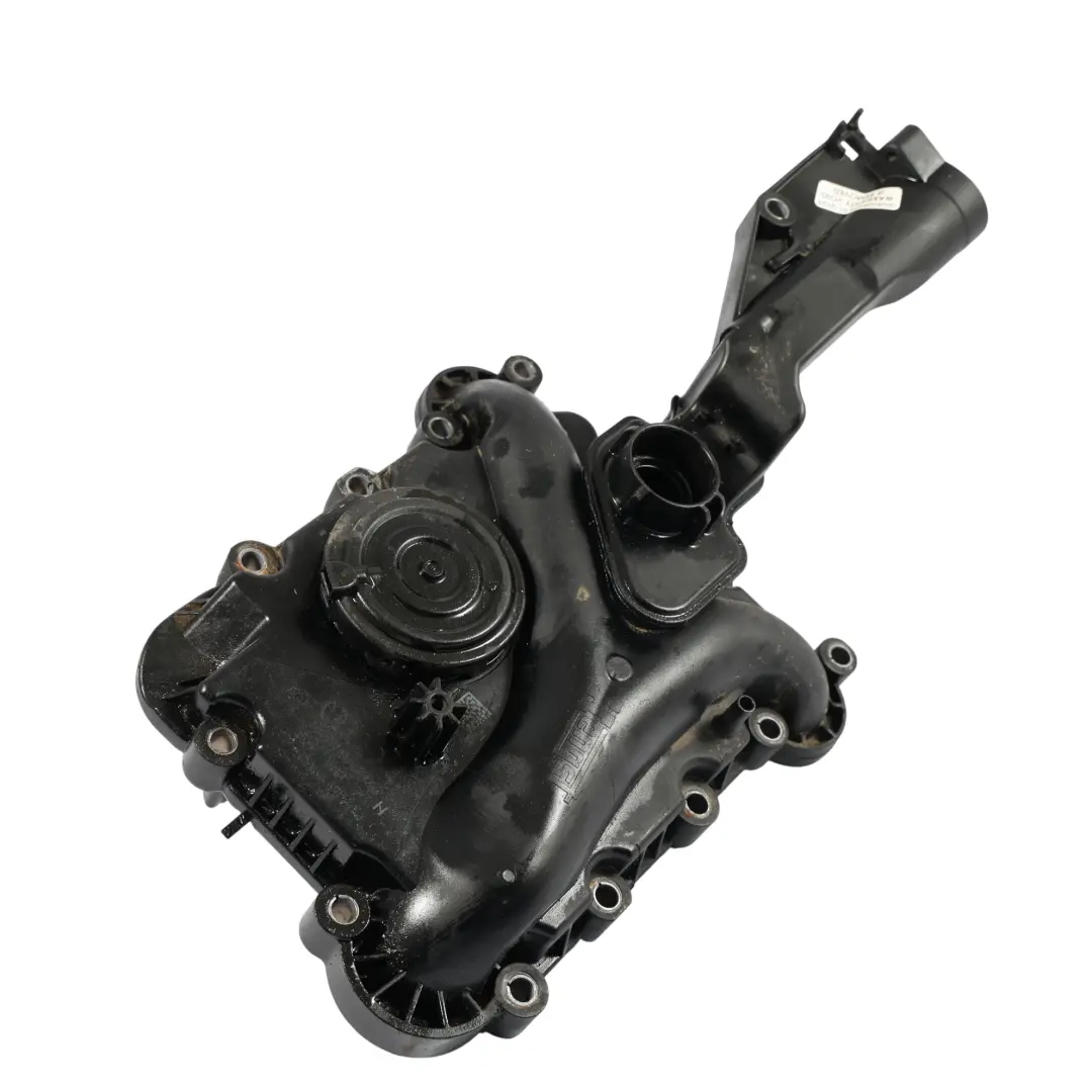 Audi A4 B8 A5 S5 8T Kurbel Entlüftungs Schlauch Motor Öl Abscheider - SKU 06E103547N - Teilenummer 06E103547N