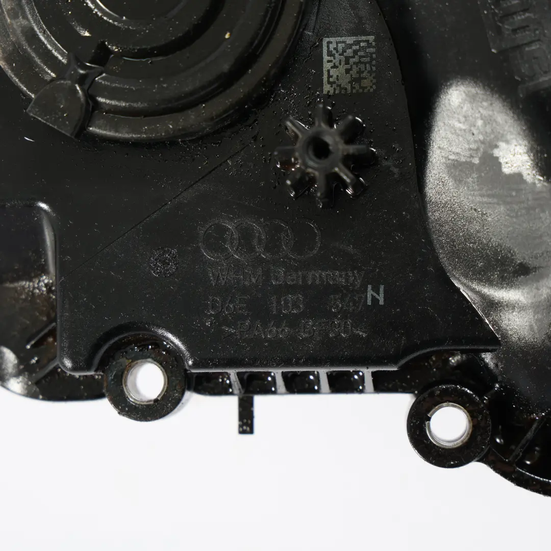 Kurbel Entlüftungs Schlauch Motor Öl Abscheider für Audi A4 B8 A5 S5 8T mit Teilenummer 06E103547N Audi A4 B8 A5 S5 8T Kurbel Entlüftungs Schlauch Motor Öl Abscheider - SKU 06E103547N - Teilenummer 06E103547N