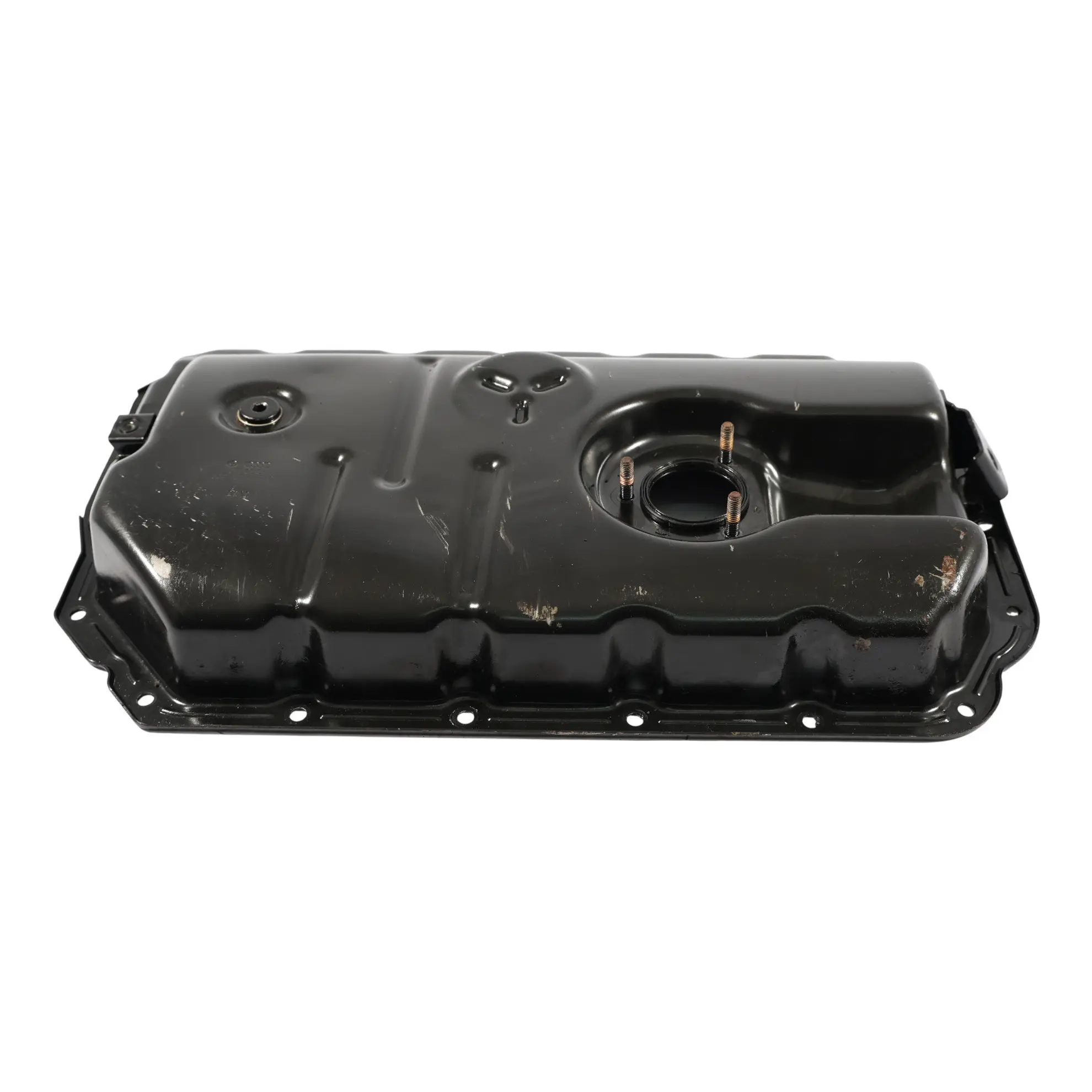 Audi SQ5 FY 3.0 TFSI Engine Oil Sump Pan 06E103600C  