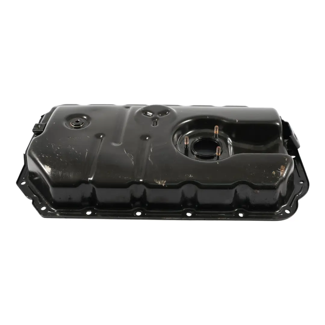 Oil Sump Pan to Audi SQ5 FY 3.0 TFSI Engine with Part number 06E103600C Audi SQ5 FY 3.0 TFSI Engine Oil Sump Pan - SKU 06E103600C - Part number 06E103600C