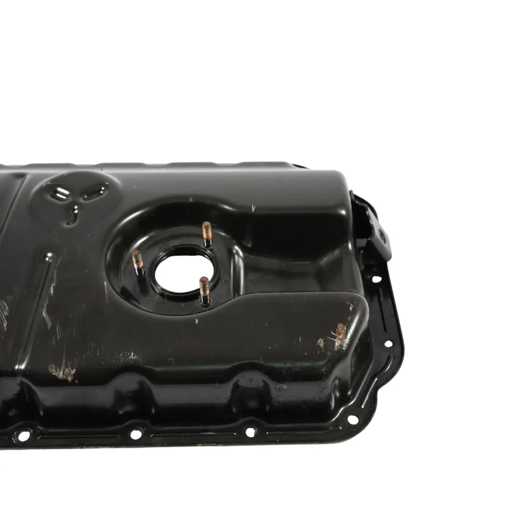 Oil Sump Pan to Audi SQ5 FY 3.0 TFSI Engine with Part number 06E103600C Audi SQ5 FY 3.0 TFSI Engine Oil Sump Pan - SKU 06E103600C - Part number 06E103600C