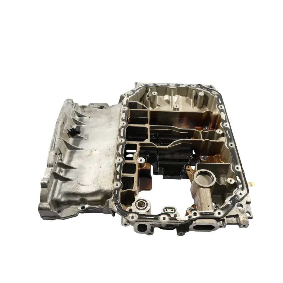 Audi Q5 SQ5 8R Motoroberteil Oberteil Ölwanne 3.0 TFSI Benzin - SKU 06E103603AH - Teilenummer 06E103603AH