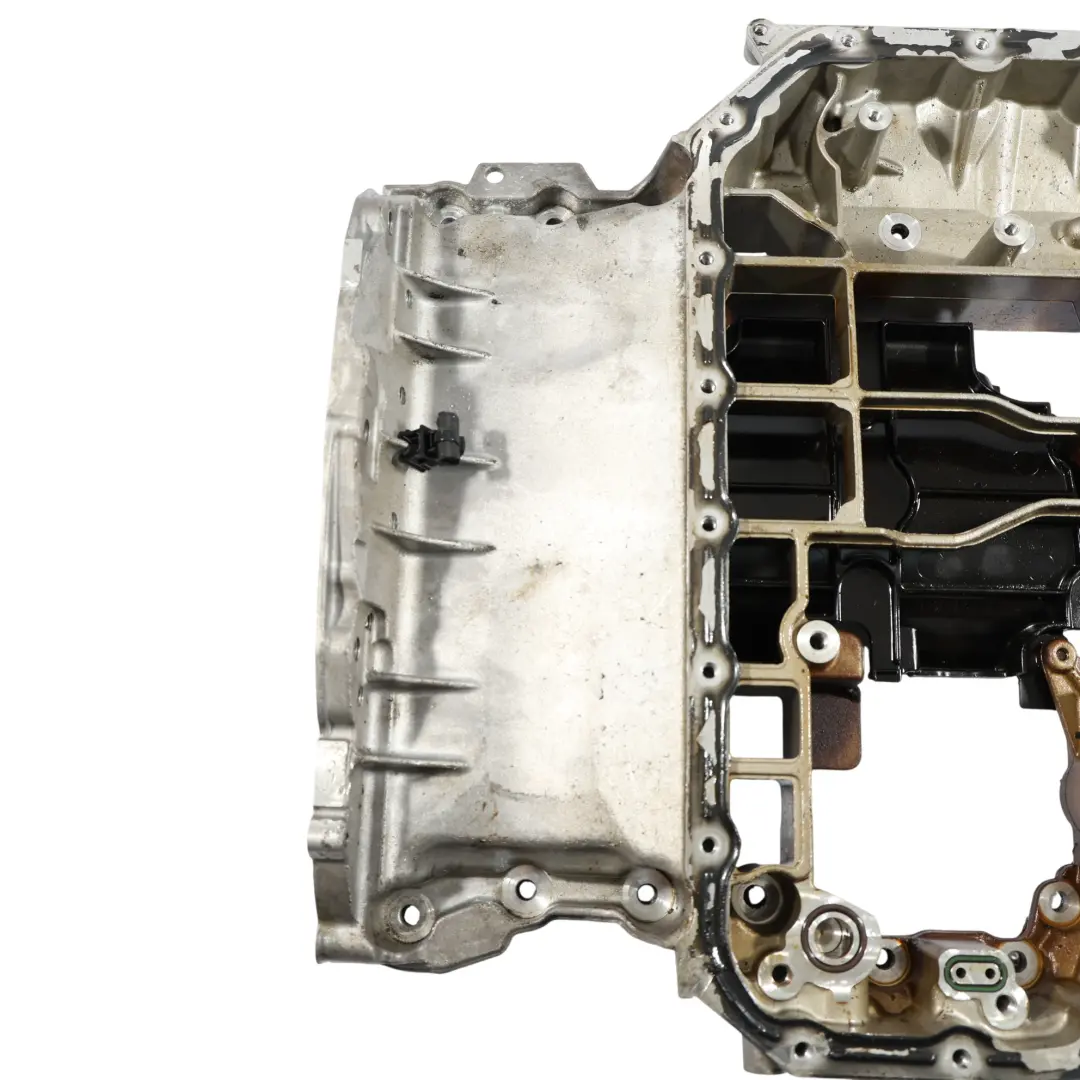 Carter D'Huile Supérieur Du Moteur 3.0 TFSI Essence pour Audi Q5 SQ5 8R à propos du numéro de pièce 06E103603AH Audi Q5 SQ5 8R Carter D'Huile Supérieur Du Moteur 3.0 TFSI Essence - SKU 06E103603AH - Numéro de pièce 06E103603AH