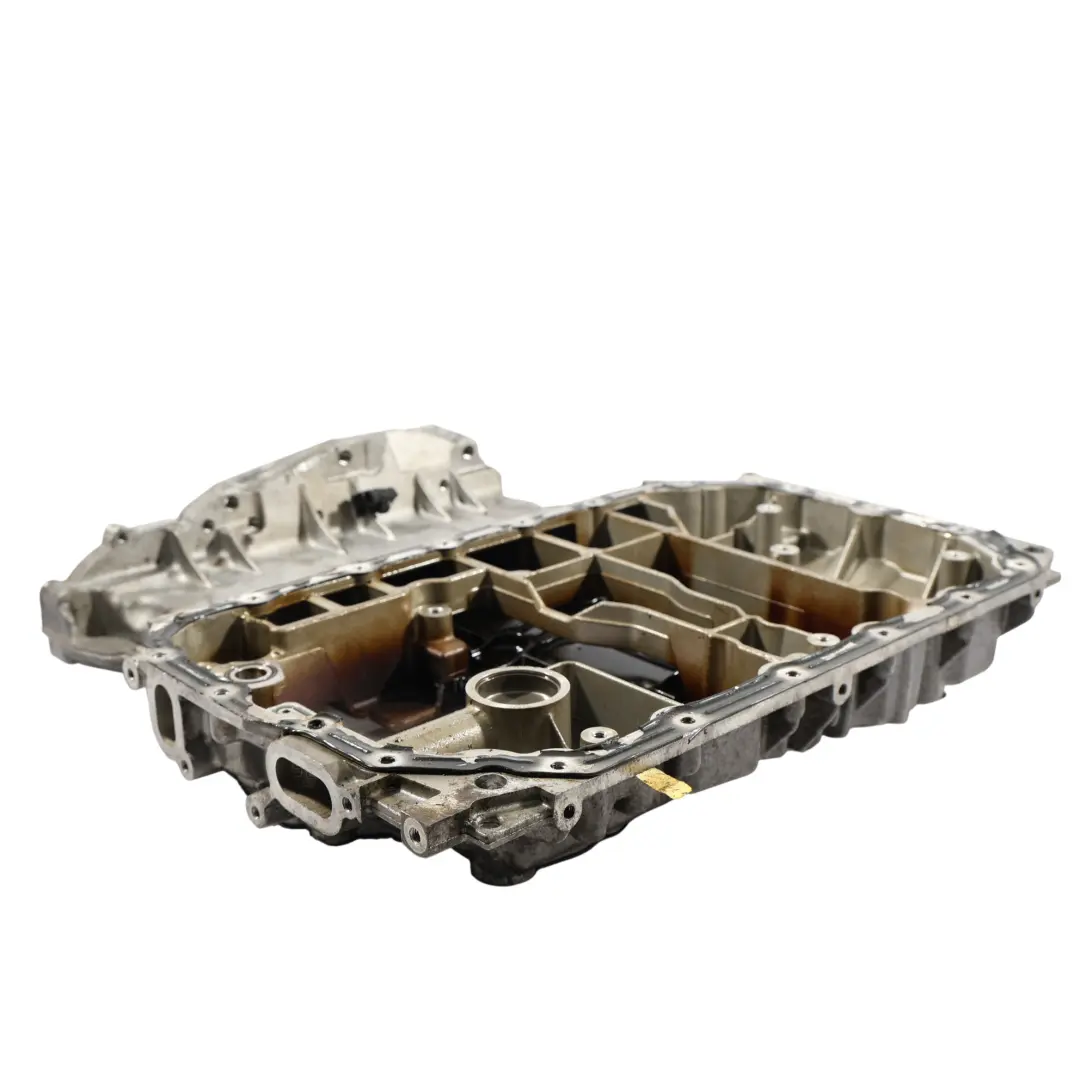 Carter D'Huile Supérieur Du Moteur 3.0 TFSI Essence pour Audi Q5 SQ5 8R à propos du numéro de pièce 06E103603AH Audi Q5 SQ5 8R Carter D'Huile Supérieur Du Moteur 3.0 TFSI Essence - SKU 06E103603AH - Numéro de pièce 06E103603AH