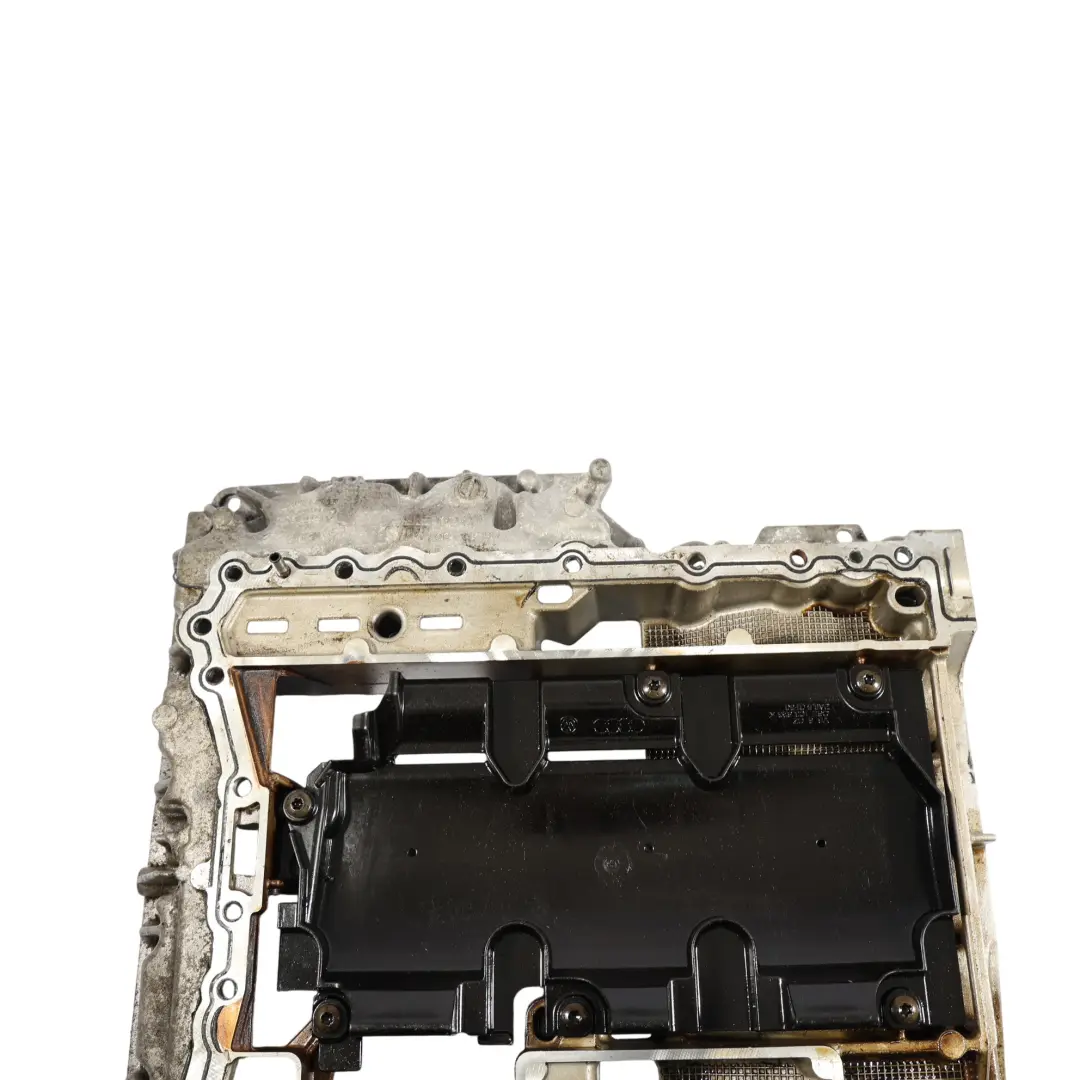 Carter D'Huile Supérieur Du Moteur 3.0 TFSI Essence pour Audi Q5 SQ5 8R à propos du numéro de pièce 06E103603AH Audi Q5 SQ5 8R Carter D'Huile Supérieur Du Moteur 3.0 TFSI Essence - SKU 06E103603AH - Numéro de pièce 06E103603AH