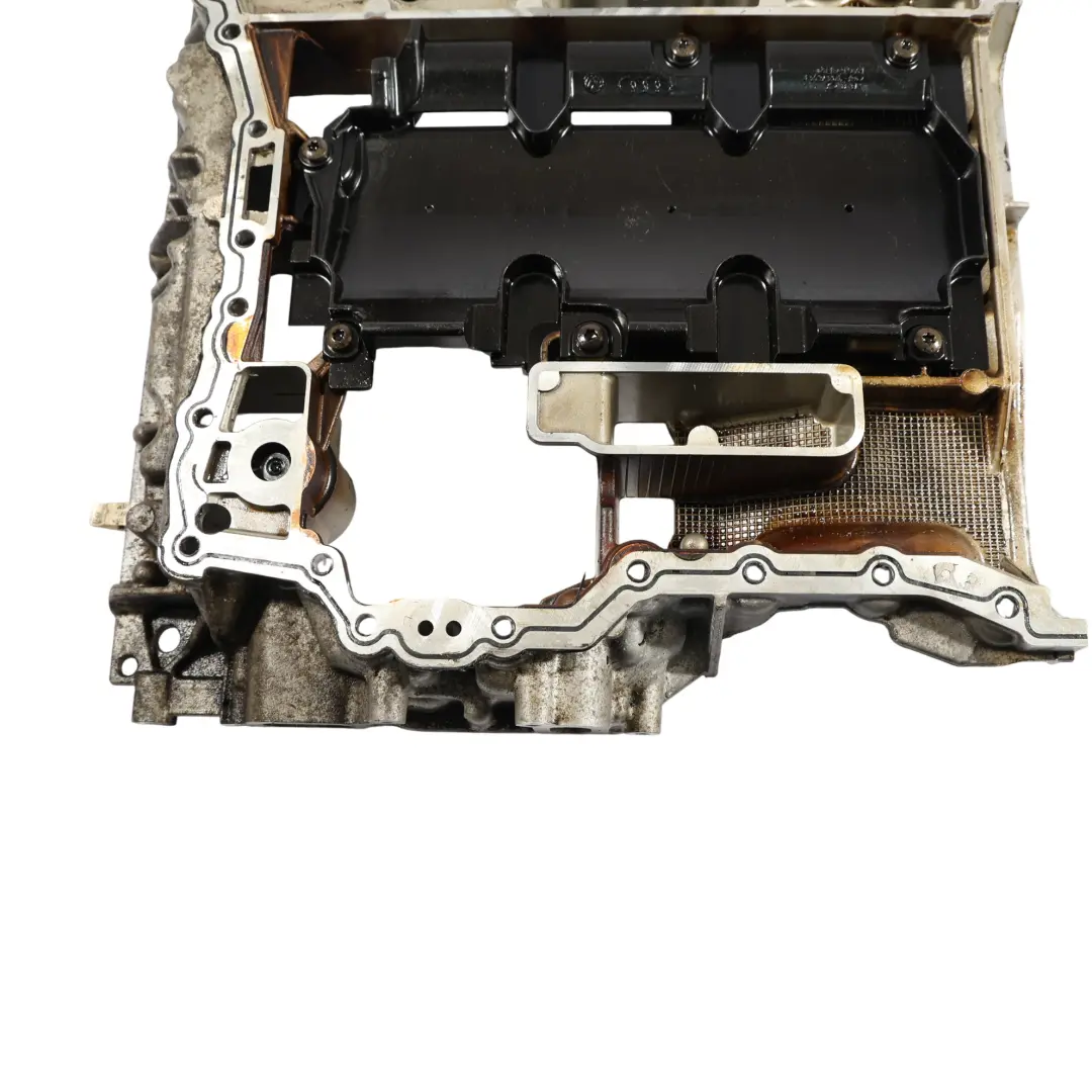 Motoroberteil Oberteil Ölwanne 3.0 TFSI Benzin für Audi Q5 SQ5 8R mit Teilenummer 06E103603AH Audi Q5 SQ5 8R Motoroberteil Oberteil Ölwanne 3.0 TFSI Benzin - SKU 06E103603AH - Teilenummer 06E103603AH