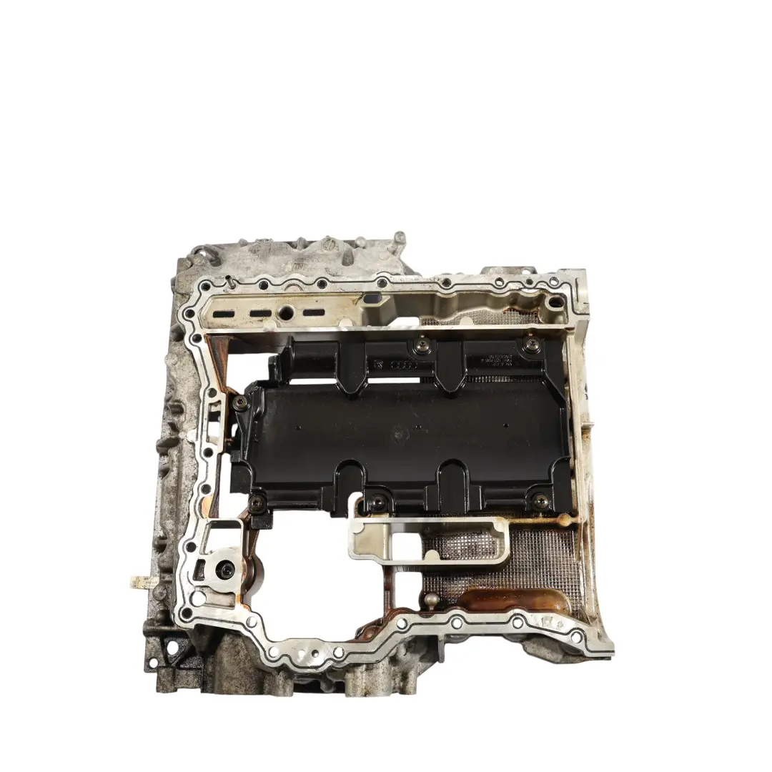 Motoroberteil Oberteil Ölwanne 3.0 TFSI Benzin für Audi Q5 SQ5 8R mit Teilenummer 06E103603AH Audi Q5 SQ5 8R Motoroberteil Oberteil Ölwanne 3.0 TFSI Benzin - SKU 06E103603AH - Teilenummer 06E103603AH