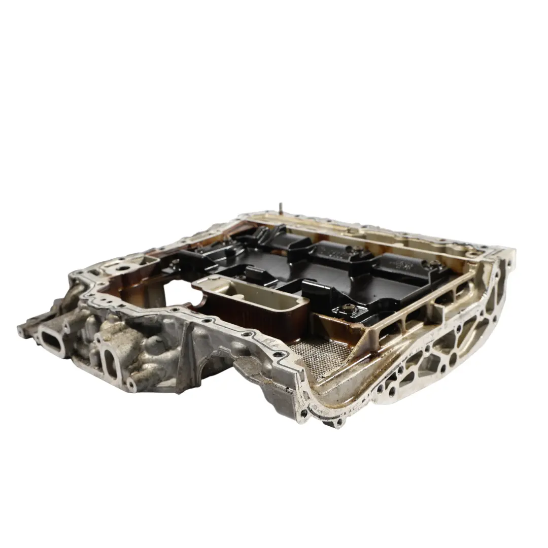 Audi Q5 SQ5 8R Motor Parte Superior Carter Aceite 3.0 TFSI Gasolina - SKU 06E103603AH - Número de pieza 06E103603AH