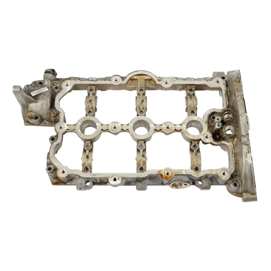 Nocken Wellen Träger Abdeck Platte 4-6 Zyl. 3.0 Benzin 06E103285 für Audi A5 S5 8T mit Teilenummer 06E103791A Audi A5 S5 8T Nocken Wellen Träger Abdeck Platte 4-6 Zyl. 3.0 Benzin 06E103285 - SKU 06E103791A-1 - Teilenummer 06E103791A