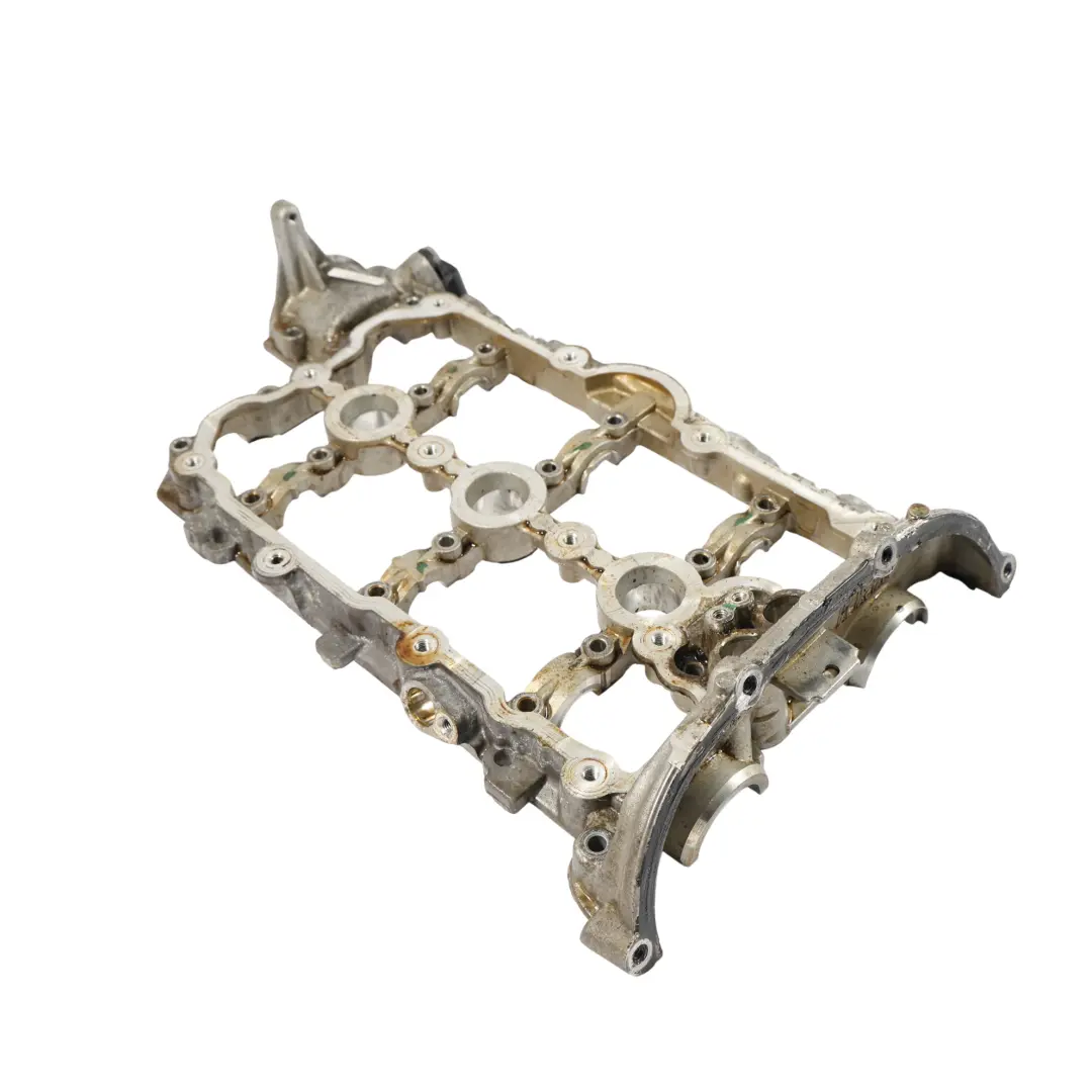 Nocken Wellen Träger Abdeck Platte 4-6 Zyl. 3.0 Benzin 06E103285 für Audi A5 S5 8T mit Teilenummer 06E103791A Audi A5 S5 8T Nocken Wellen Träger Abdeck Platte 4-6 Zyl. 3.0 Benzin 06E103285 - SKU 06E103791A-1 - Teilenummer 06E103791A