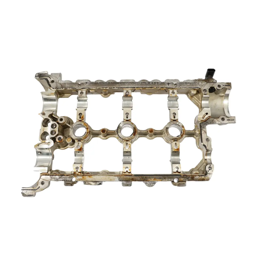 Support Palier Arbre Cames Protection 4-6 Cyl. 3.0 Essence 06E103285 pour Audi S5 8T à propos du numéro de pièce 06E103791A Audi S5 8T Support Palier Arbre Cames Protection 4-6 Cyl. 3.0 Essence 06E103285 - SKU 06E103791A-1 - Numéro de pièce 06E103791A