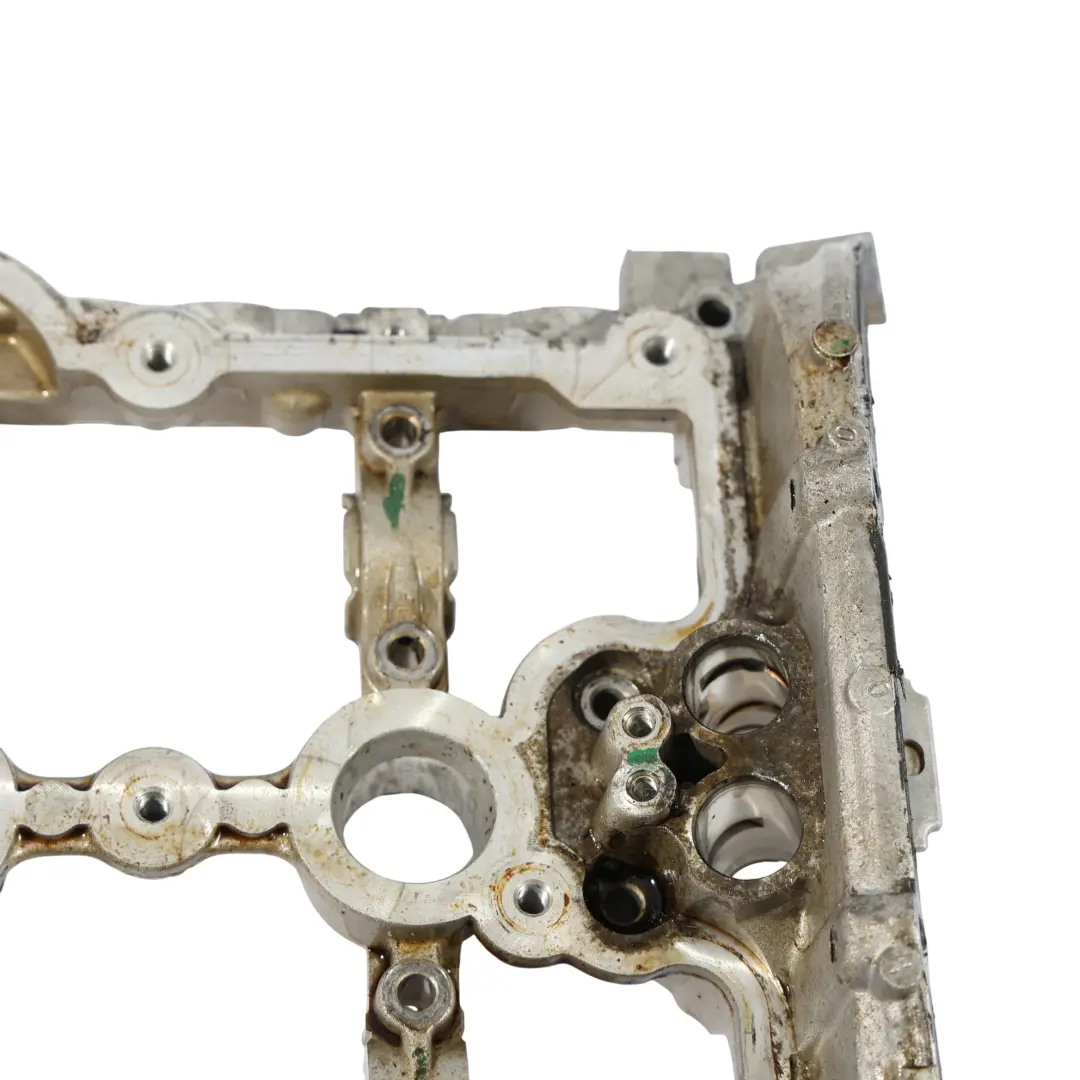 Camshaft Carrier Support Cover Panel 4-6 Cyl. 3.0 Petrol 06E103285 to Audi A5 S5 8T with Part number 06E103791A Audi A5 S5 8T Camshaft Carrier Support Cover Panel 4-6 Cyl. 3.0 Petrol 06E103285 - SKU 06E103791A-1 - Part number 06E103791A