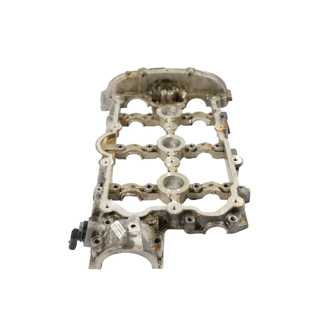 Audi A5 S5 8T Camshaft Carrier Support Cover Panel 4-6 Cyl. 3.0 Petrol 06E103285 - SKU 06E103791A-1 - Part number 06E103791A