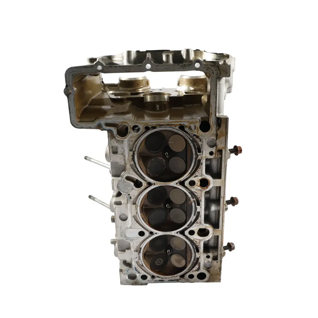 Moteur Culasse Cylindres 4-6 3.0 TFSI CREC pour Audi A5 S5 8T à propos du numéro de pièce 06E103791A Audi A5 S5 8T Moteur Culasse Cylindres 4-6 3.0 TFSI CREC - SKU 06E103791A - Numéro de pièce 06E103791A