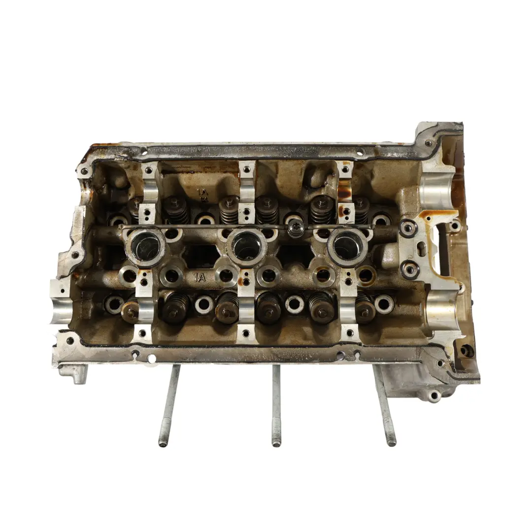 Zylinder Kopf Zylinder 4-6 3.0 TFSI CREC für Audi A5 S5 8T Motor mit Teilenummer 06E103791A Audi A5 S5 8T Motor Zylinder Kopf Zylinder 4-6 3.0 TFSI CREC - SKU 06E103791A - Teilenummer 06E103791A