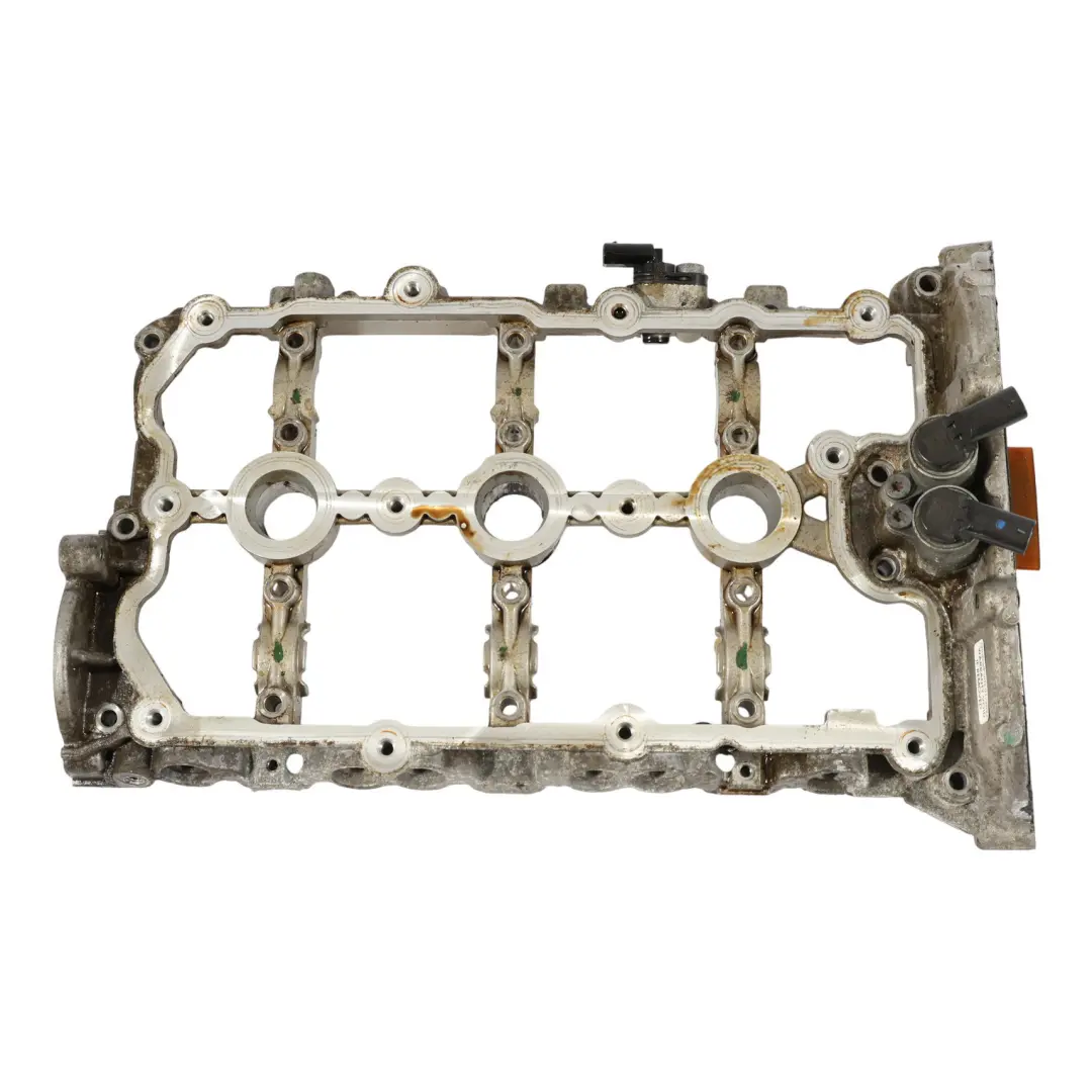 Nocken Wellen Träger Abdeck Platte 1-3 Zyl. 3.0 Benzin 06E103286 für Audi A5 S5 8T mit Teilenummer 06E103792A Audi A5 S5 8T Nocken Wellen Träger Abdeck Platte 1-3 Zyl. 3.0 Benzin 06E103286 - SKU 06E103792A-1 - Teilenummer 06E103792A