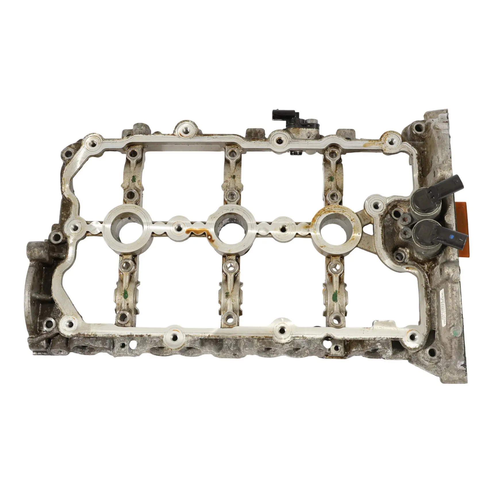 Audi A5 S5 8T 3.0 Benzyna Pokrywa Uchwyt Wałków Cylindry 1-3 06E103286