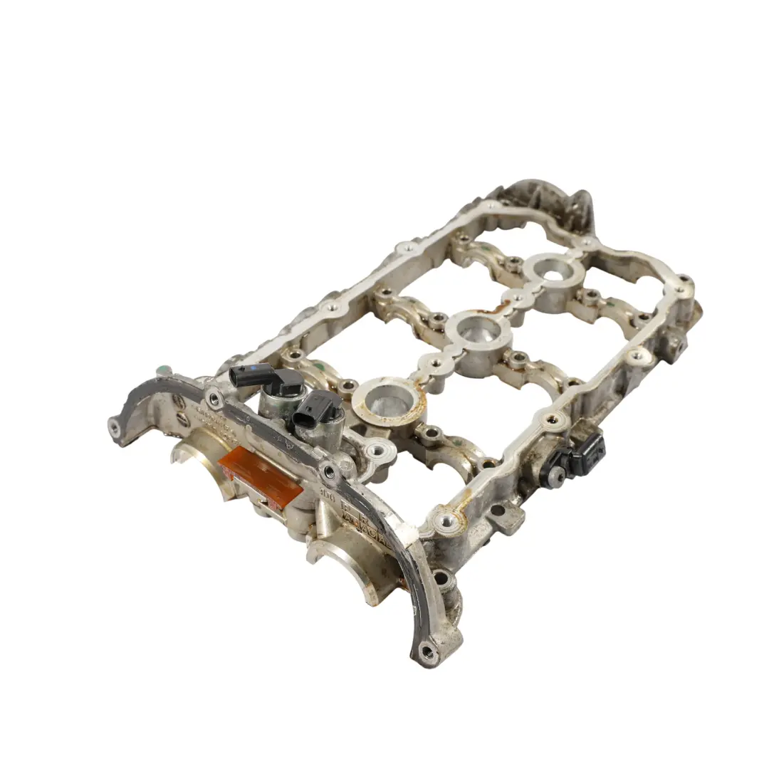 Audi A5 S5 8T Camshaft Carrier Support Cover Panel 1-3 Cyl. 3.0 Petrol 06E103286 - SKU 06E103792A-1 - Part number 06E103792A