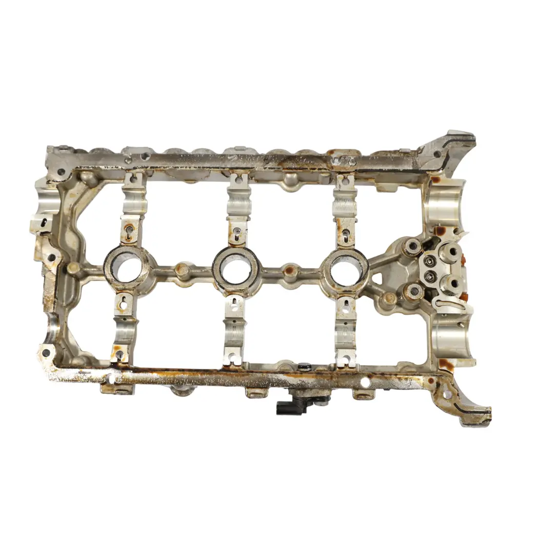 Audi A5 S5 8T Camshaft Carrier Support Cover Panel 1-3 Cyl. 3.0 Petrol 06E103286 - SKU 06E103792A-1 - Part number 06E103792A