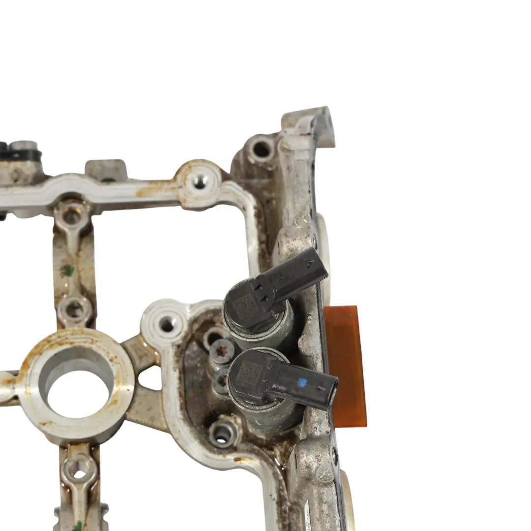 Soporte Árbol Levas Tapa Panel 1-3 Cil. 3.0 Gasolina 06E103286 para Audi A5 S5 8T con número de pieza 06E103792A Audi A5 S5 8T Soporte Árbol Levas Tapa Panel 1-3 Cil. 3.0 Gasolina 06E103286 - SKU 06E103792A-1 - Número de pieza 06E103792A