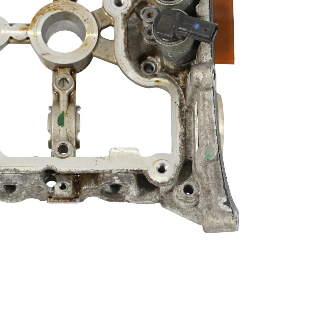 Audi A5 S5 8T Soporte Árbol Levas Tapa Panel 1-3 Cil. 3.0 Gasolina 06E103286 - SKU 06E103792A-1 - Número de pieza 06E103792A