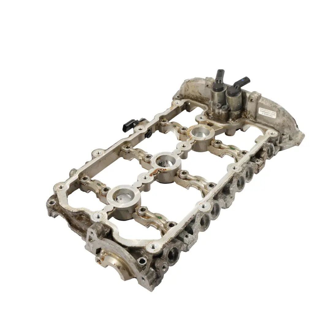 Soporte Árbol Levas Tapa Panel 1-3 Cil. 3.0 Gasolina 06E103286 para Audi A5 S5 8T con número de pieza 06E103792A Audi A5 S5 8T Soporte Árbol Levas Tapa Panel 1-3 Cil. 3.0 Gasolina 06E103286 - SKU 06E103792A-1 - Número de pieza 06E103792A