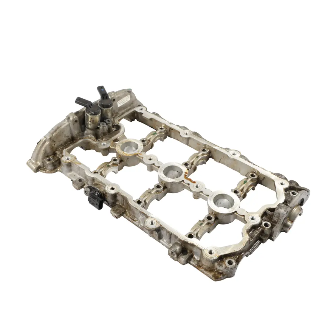 Audi S5 8T Support Palier Arbre Cames Protection 1-3 Cyl. 3.0 Essence 06E103286 - SKU 06E103792A-1 - Numéro de pièce 06E103792A