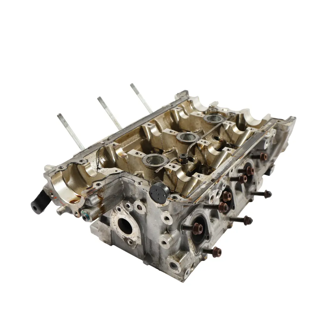 Audi A5 S5 8T Engine Cylinder Head Cylinders 1-3 3.0 TFSI CREC - SKU 06E103792A - Part number 06E103792A