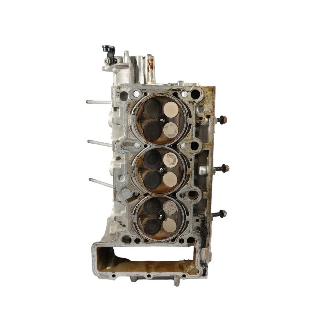 Audi A5 S5 8T Moteur Culasse Cylindres 1-3 3.0 TFSI CREC - SKU 06E103792A - Numéro de pièce 06E103792A