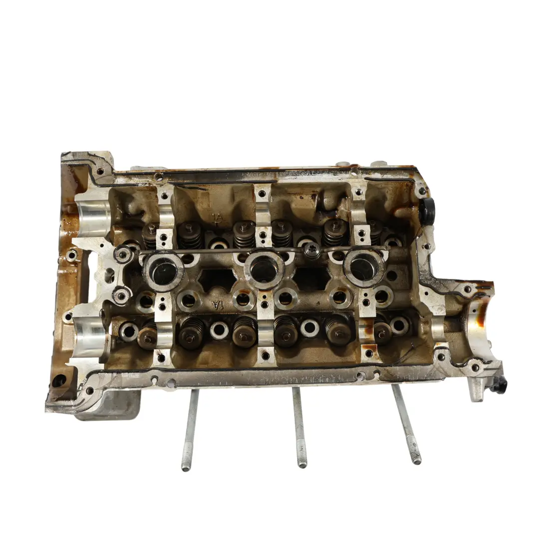 Audi A5 S5 8T Engine Cylinder Head Cylinders 1-3 3.0 TFSI CREC - SKU 06E103792A - Part number 06E103792A