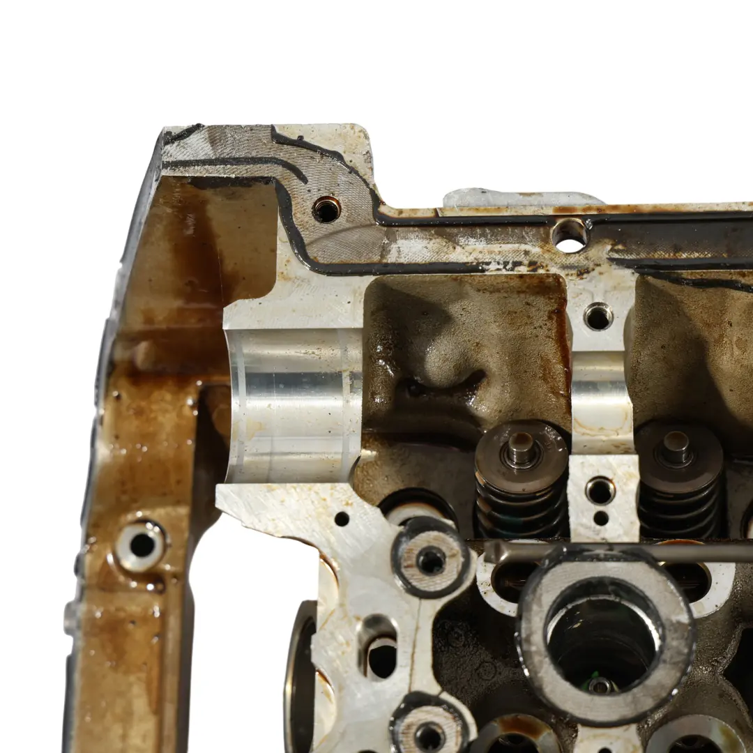 Audi A5 S5 8T Motor Zylinder Kopf Zylinder 1-3 3.0 TFSI CREC - SKU 06E103792A - Teilenummer 06E103792A