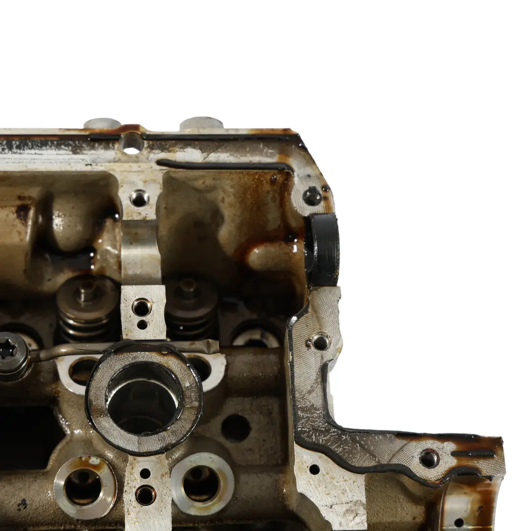 Audi A5 S5 8T Motor Zylinder Kopf Zylinder 1-3 3.0 TFSI CREC - SKU 06E103792A - Teilenummer 06E103792A