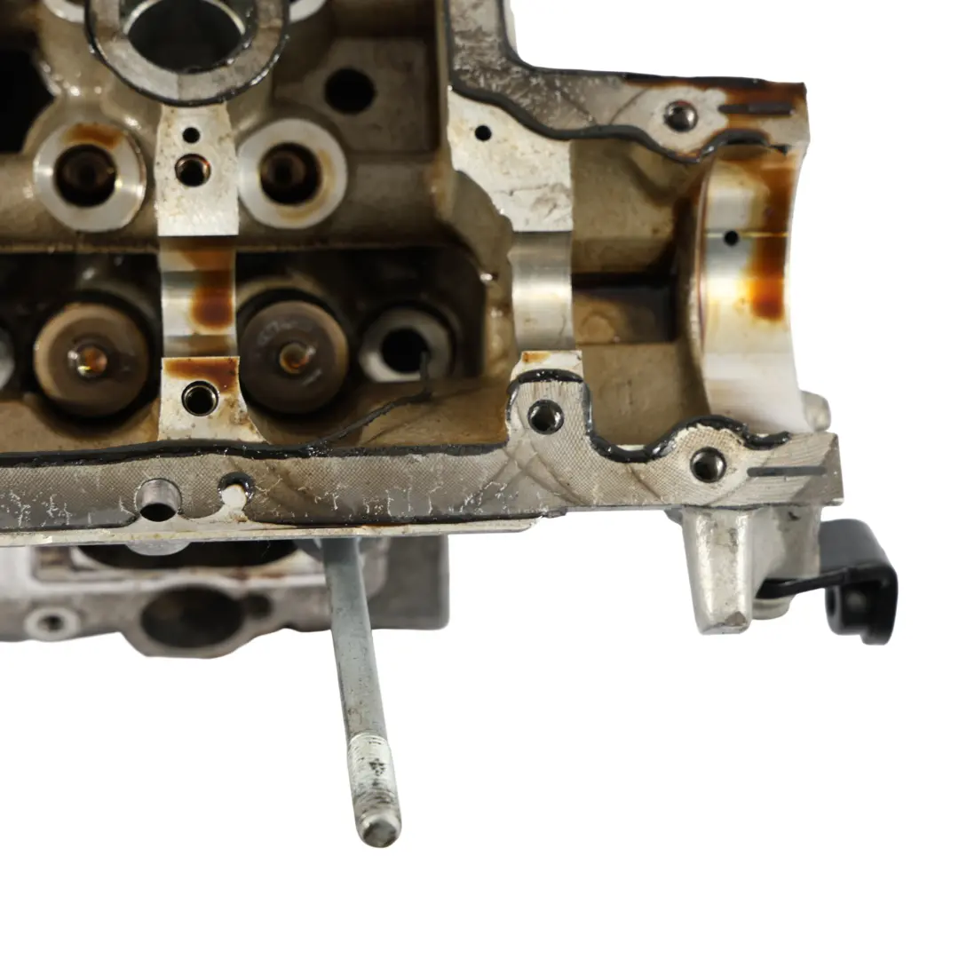 Motore Testa Cilindro Cilindri 1-3 3.0 TFSI CREC per Audi A5 S5 8T con numero di parte 06E103792A Audi A5 S5 8T Motore Testa Cilindro Cilindri 1-3 3.0 TFSI CREC - SKU 06E103792A - Numero di parte 06E103792A