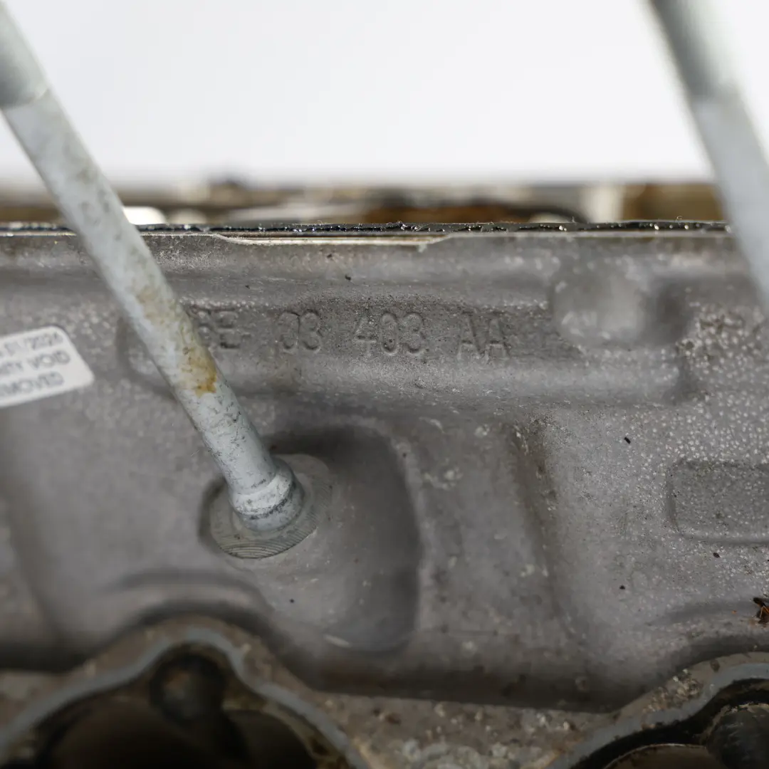 Audi A5 S5 8T Moteur Culasse Cylindres 1-3 3.0 TFSI CREC - SKU 06E103792A - Numéro de pièce 06E103792A