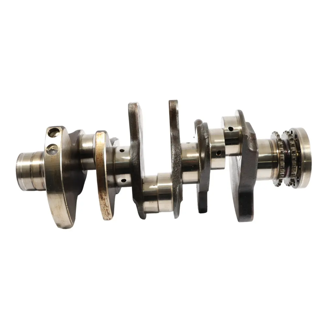 Audi A6 C7 A7 4G Engine Crankshaft Crank Shaft 2.8 TSI Petrol CHVA - SKU 06E105101AE - Part number 06E105101AE