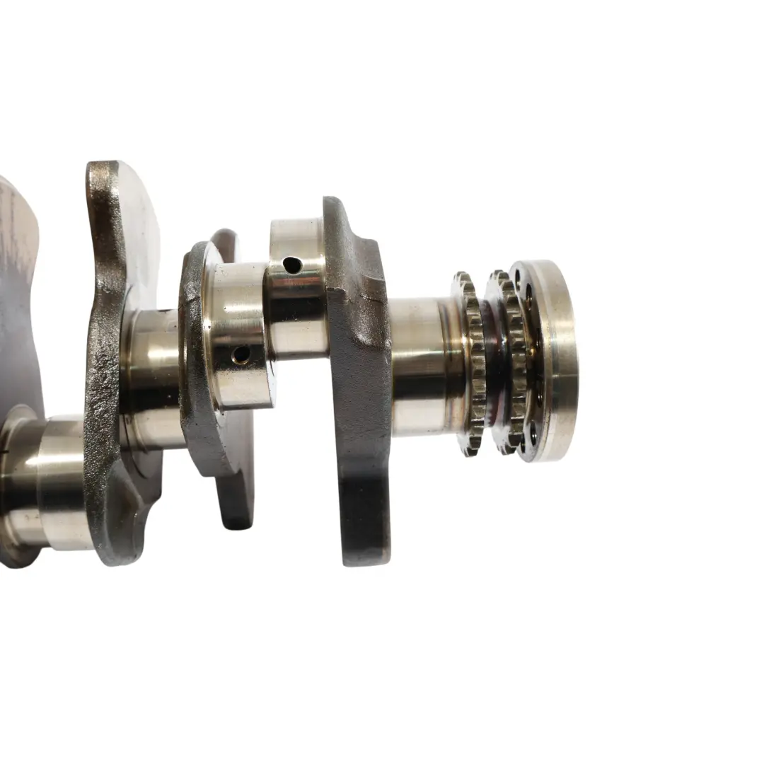 Audi A6 C7 A7 4G Motore Albero Motore 2.8 TSI Benzina CHVA - SKU 06E105101AE - Numero di parte 06E105101AE