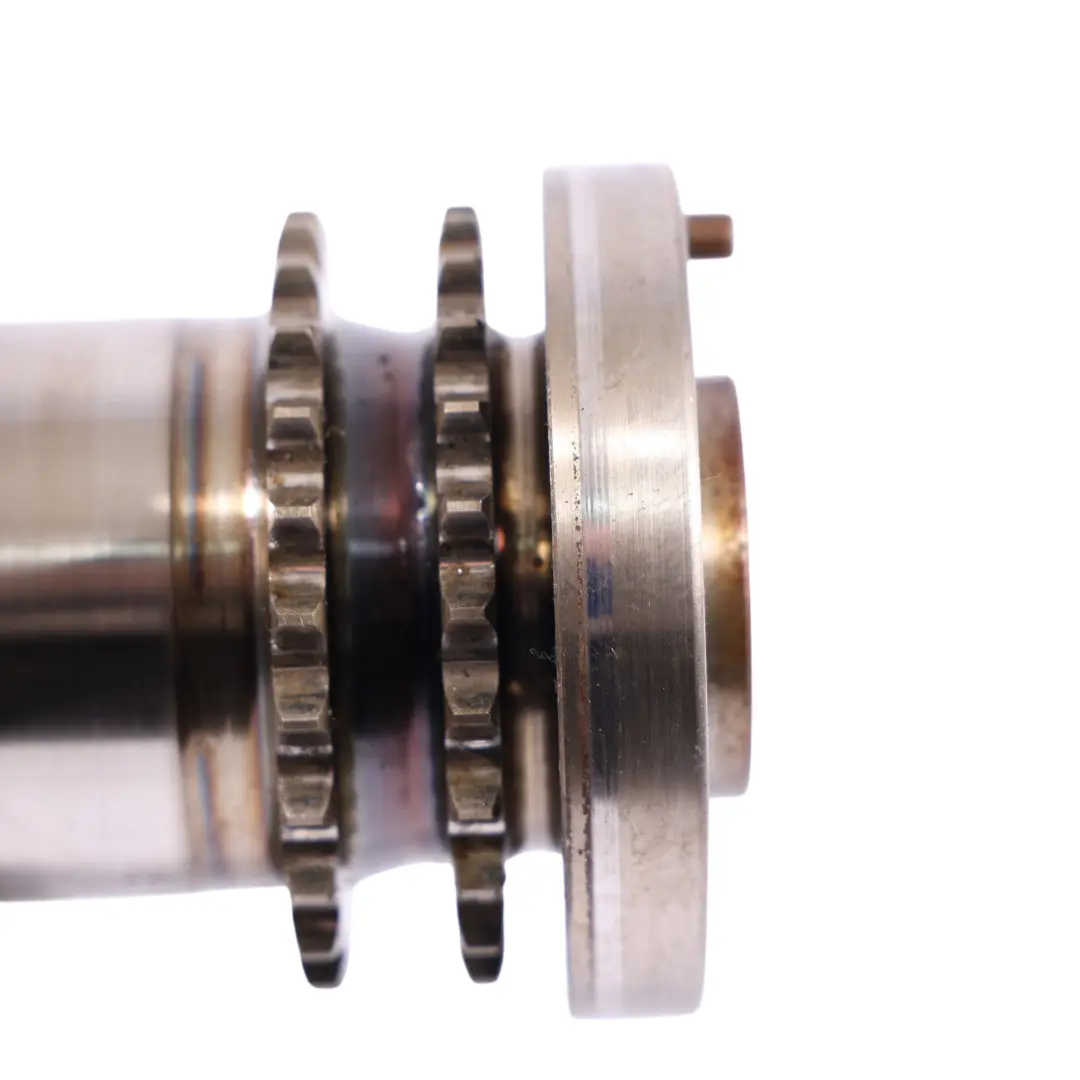 Audi A6 C7 A7 4G Motor Kurbelwelle Kurbelwelle 2.8 TSI Benzin CHVA - SKU 06E105101AE - Teilenummer 06E105101AE