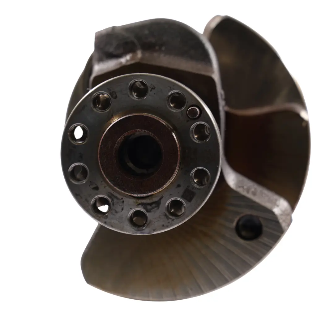 Audi A6 C7 A7 4G Motore Albero Motore 2.8 TSI Benzina CHVA - SKU 06E105101AE - Numero di parte 06E105101AE