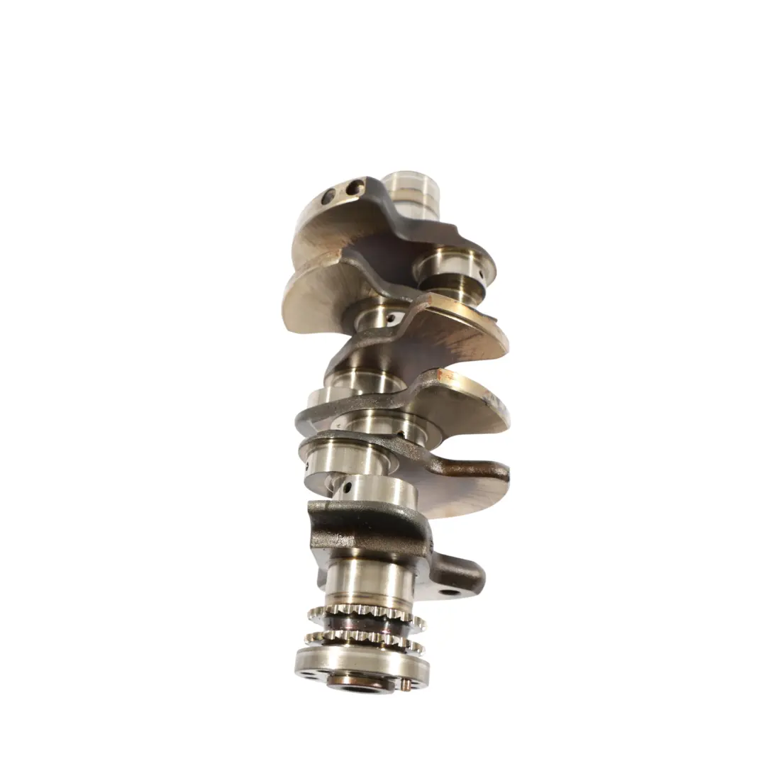 Kurbelwelle Kurbelwelle 2.8 TSI Benzin CHVA für Audi A6 C7 A7 4G Motor mit Teilenummer 06E105101AE Audi A6 C7 A7 4G Motor Kurbelwelle Kurbelwelle 2.8 TSI Benzin CHVA - SKU 06E105101AE - Teilenummer 06E105101AE