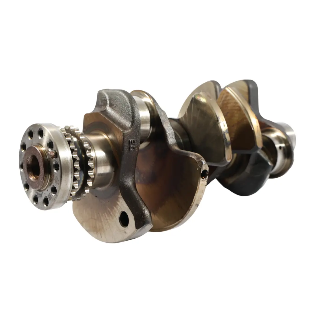 Audi A6 C7 A7 4G Moteur Vilebrequin Vilebrequin 2.8 TSI Essence CHVA - SKU 06E105101AE - Numéro de pièce 06E105101AE