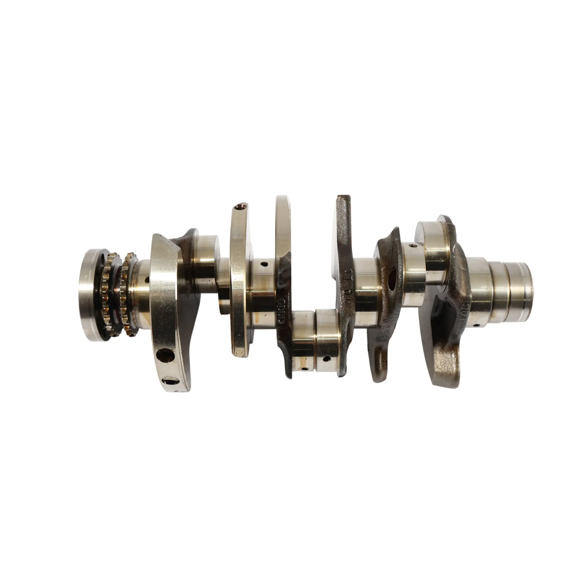 Audi A4 B8 S5 8T Engine Crankshaft Crank Shaft 3.0 TFSI Petrol 06E105101AK