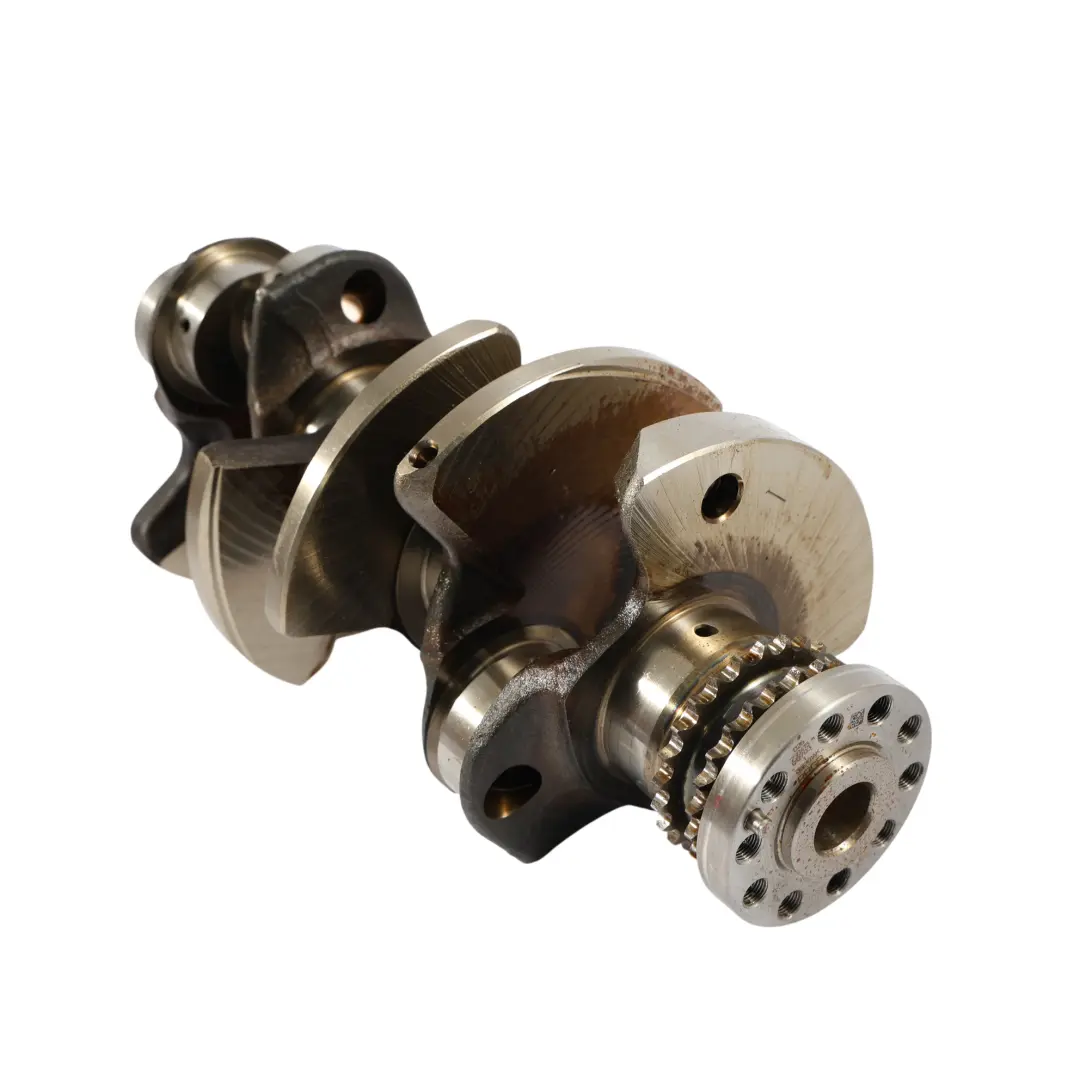 Audi A4 B8 S5 8T Engine Crankshaft Crank Shaft 3.0 TFSI Petrol - SKU 06E105101AK - Part number 06E105101AK