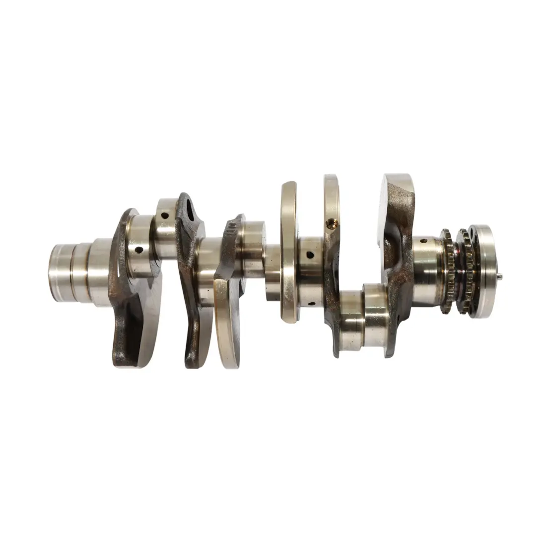 Audi A4 B8 S5 8T Motor Cigüeñal Cigüeñal 3.0 TFSI Gasolina - SKU 06E105101AK - Número de pieza 06E105101AK